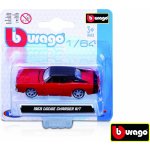 Bburago Auto 7 8cm kov/plast mix druhů na kartě 1:64 – Zboží Dáma
