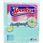 Spontex houbová utěrka Antibak 3 ks – Zboží Mobilmania