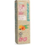 Greenatural Intimní lubrikační gel měsíček a aloe vera BIO 100 ml – Zboží Mobilmania