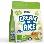 Applied Nutrition Cream of Ric Apple crumblee 1 kg – Zboží Dáma