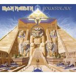 Iron Maiden - POWERSLAVE CD – Zboží Mobilmania