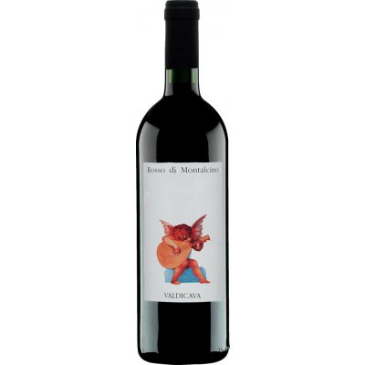 Valdicava Rosso di Montalcino 2022 Červené 14.0% 0.75 l (holá láhev) – Hledejceny.cz
