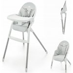 KINDERKRAFT Dinnly 2v1 Grey – Zboží Dáma