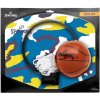 Basketbalový koš Spalding CAMO MICRO MINI BACKBOARD SET