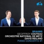 Brahms - Piano Concerto #1 CD – Hledejceny.cz