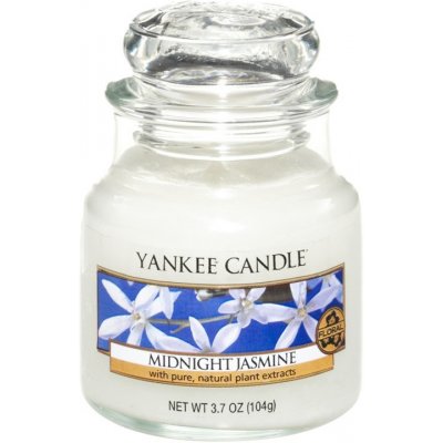 Yankee Candle Classic Midnight Jasmine 104 g – Zboží Dáma