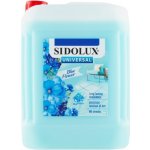 SIDOLUX univerzální prostředek na podlahu Blue Flower 5 l – Zboží Dáma
