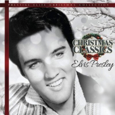 Christmas Classics - Elvis Presley CD – Hledejceny.cz