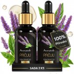 Aromaholik esenicální olej Pačuli 60 ml – Hledejceny.cz