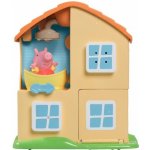 Koupací domeček Tomy E73415 Prasátko Peppa – Zboží Mobilmania