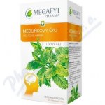 Megafyt čaj Meduňkový 20 x 1,5 g – Sleviste.cz