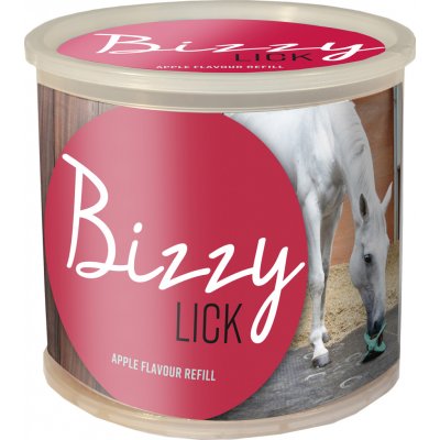 Bizzy Horse Bizzy Ball jablečná příchuť 1 kg – Hledejceny.cz
