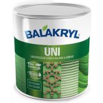 Balakryl Uni 0,7 kg oříšková hnědá – Hledejceny.cz