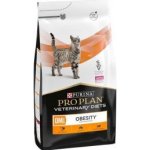 Pro Plan Veterinary Diets Feline OM ST/OX Obesity Management 5 kg – Sleviste.cz