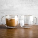 Zwilling Sklenice na cappuccino 2 Plus 450 ml