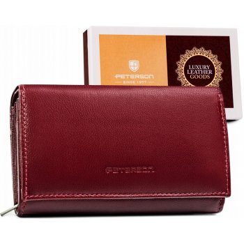 Dámské peněženky PTN RD 22 GCL burgundy