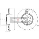 Brzdový kotouč VOLVO přední S70 S90 V70 V90 319X26 MAXGEAR