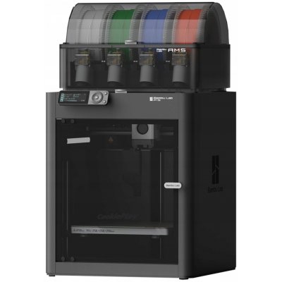 Bambu Lab P1S Combo + AMS – Zboží Živě