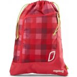 Ergobag purpurový károvaná – Hledejceny.cz