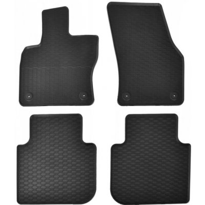 Koberce gumové Geyer & Hosaja VW Tiguan Allspace 2017-2024 | Zboží Auto