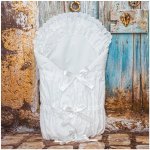 ESITO Zavinovačka klasická čtvercová madeira 3 kanýry bílá – Zboží Dáma