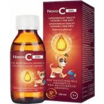 Novo C Kids lipozomální tekutý vitamín C 1 r+ 120 ml – Hledejceny.cz