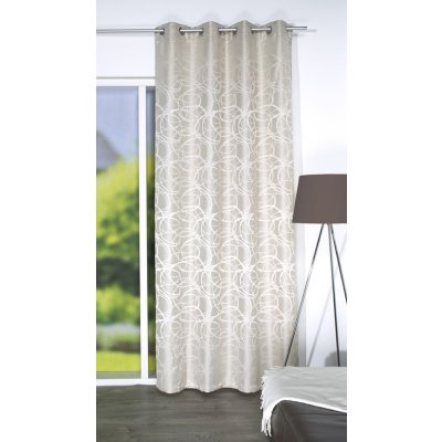 Home Wohnideen kusový závěs 53308 LENNY 1105 prirodni 245x140 cm (v x s) – Sleviste.cz