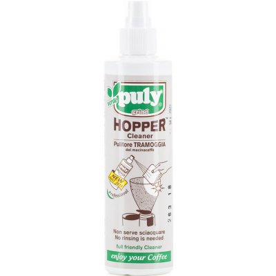 Puly Grind Hopper Cleaner 200 ml – Zboží Mobilmania