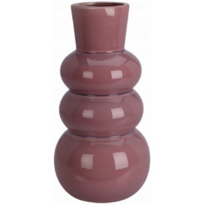 Home Styling Collection Keramická váza ve tvaru bubliny, 25 x 13 cm – Hledejceny.cz