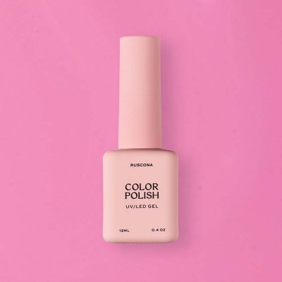 Ruscona gel lak PINK FOR ME 173 6 ml – Zboží Dáma