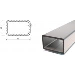 Pozinkovaný jekl 80x40x2 – Sleviste.cz