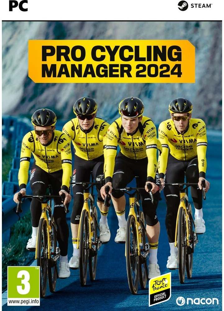 Pro Cycling Manager 2024