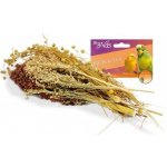JR Birds Len a proso 130 g – Zboží Dáma