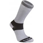 Bridgedale Liner Base Layer Coolmax Liner Boot ponožky black – Hledejceny.cz