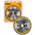DeWalt DT1957 Pilový kotouč 250x30 mm 48 zubů – Zboží Dáma