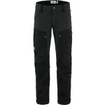 Fjallraven Keb Trousers M Reg Black – Zboží Mobilmania