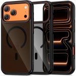 Tech-Protect MagHybrid MagSafe, iPhone 17 Pro, červenočerný – Zboží Mobilmania