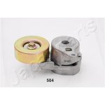 Napinaci rameno, zebrovany klinovy remen JAPANPARTS TS-504