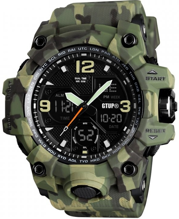 Gtup GT-1050CAMO