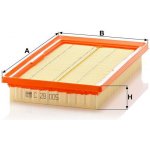 MANN-FILTER Vzduchový filtr MANN C28005 (MF C28005) – Hledejceny.cz