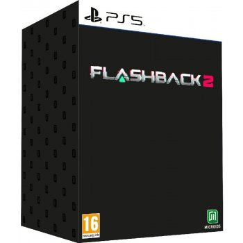 Flashback 2 (Collector's Edition)