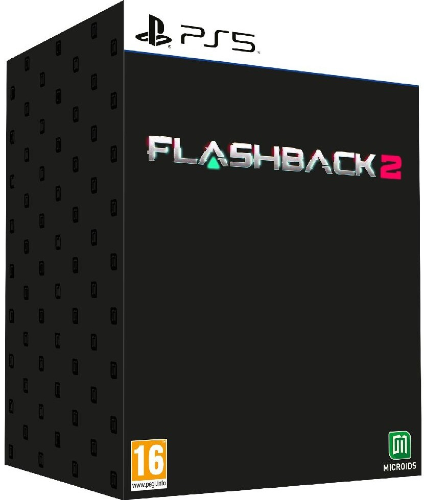 Flashback 2 (Collector\'s Edition)