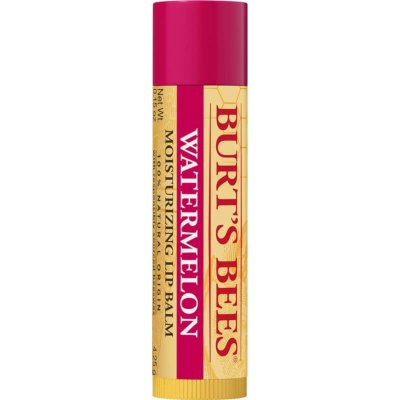 Burt's Bees Watermelon Lip Balm 4,25 g – Zboží Dáma