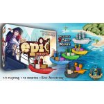 Gamelyn Games Tiny Epic Pirates – Hledejceny.cz