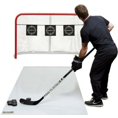 WINNWELL 72" branka + Winnwell Roll-Up 3000x1200x3mm deska – Hledejceny.cz