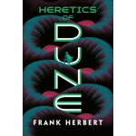 Heretics of Dune Herbert FrankPaperback – Hledejceny.cz