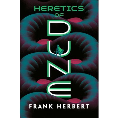 Heretics of Dune Herbert FrankPaperback – Hledejceny.cz