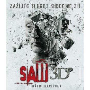 Saw VII 2D+3D BD