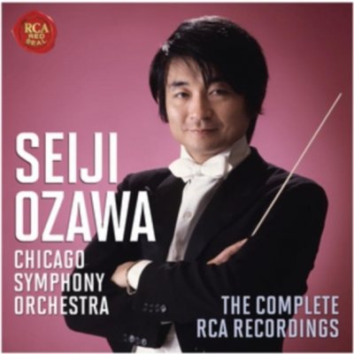 Seiji Ozawa - The Complete RCA Recordings CD – Zbozi.Blesk.cz