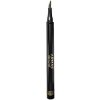 Tužka na obočí Armaf Beaute Brow Strokes Comb Tip Eyebrow Pen tužka na obočí 03 Ebony 1 ml